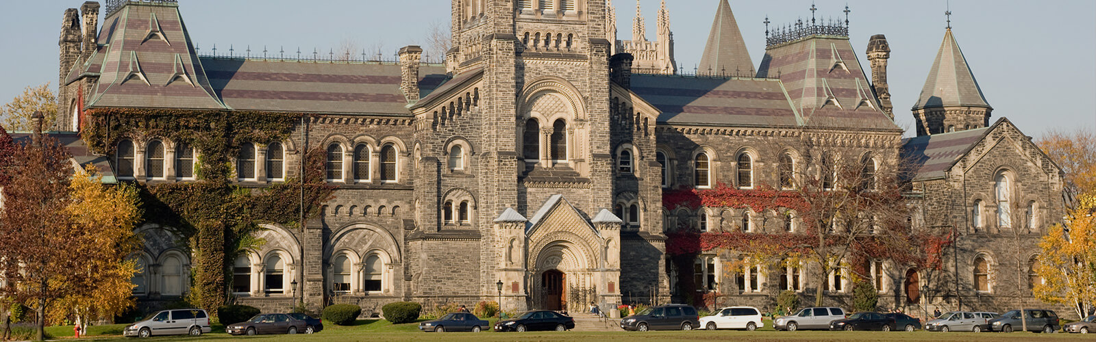 University of Toronto's University College building